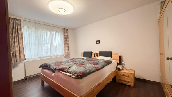 Glücklich wohnen: 2.5-Zi-Wohnung mit grossem 30 m² Sitzplatz 9