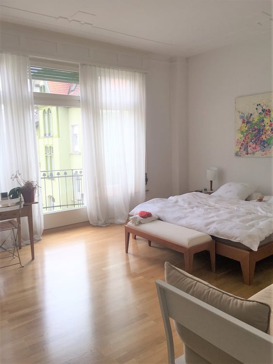 Attraktive 3 1/2 Zi. Wohnung mit verglastem Balkon 6
