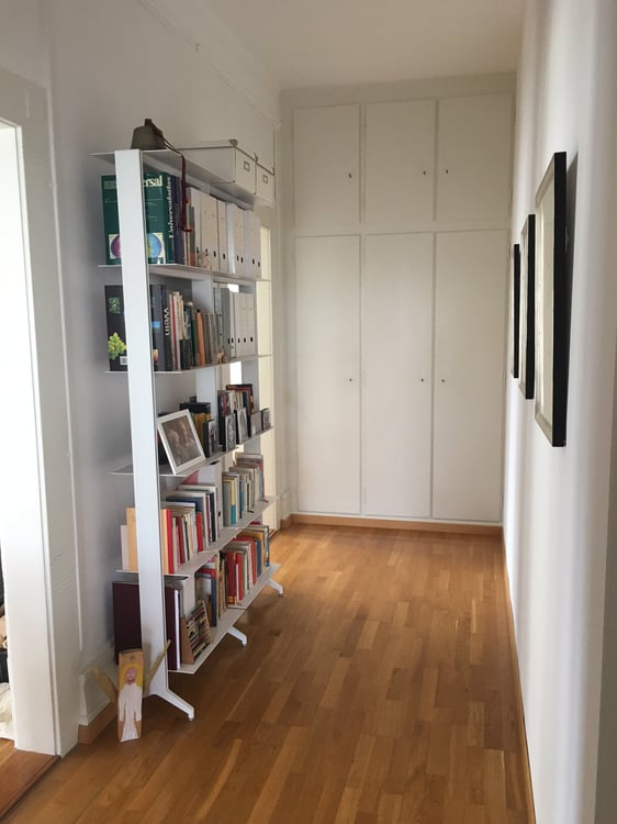 Attraktive 3 1/2 Zi. Wohnung mit verglastem Balkon 7