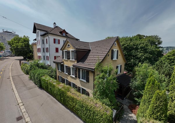 Interessantes Mehrfamilienhaus an Top Lage - bankengeprüft! 2