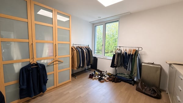 Eine Perle mit Seesicht – stilvolle 3½-Zimmer-Wohnung 9