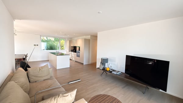 Eine Perle mit Seesicht – stilvolle 3½-Zimmer-Wohnung 5