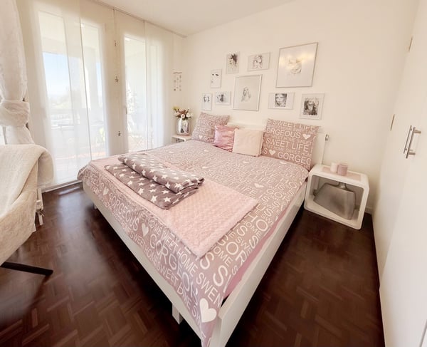 Charmante 2.5-Zimmer-Dachwohnung mit Panoramablick in St. Gallen 7