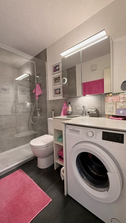Charmante 2.5-Zimmer-Dachwohnung mit Panoramablick in St. Gallen 6