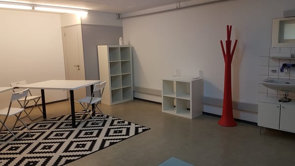Atelier / Hobbyraum / Werkstatt / Büroraum in St. Gallen zu kaufen 2