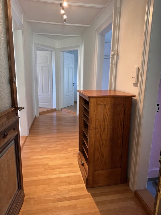 Charmante 4-Zimmer-Wohnung in St. Gallen 2