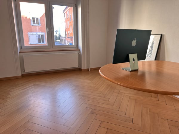 Charmante 4-Zimmer-Wohnung in St. Gallen 3