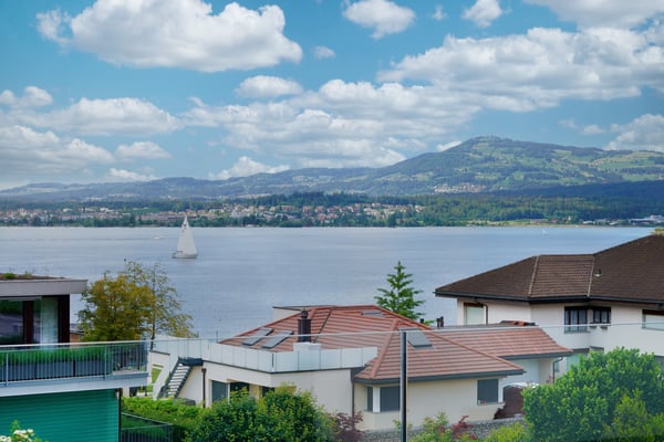 Luxus-Terrassen-Attikawohnung mit Seesicht 11