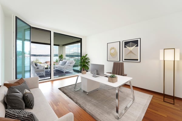 Luxus-Terrassen-Attikawohnung mit Seesicht 8