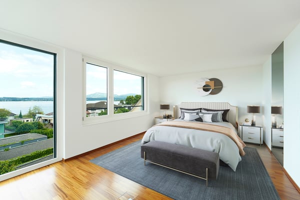 Luxus-Terrassen-Attikawohnung mit Seesicht 6