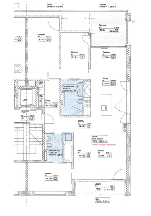 La grande élégance - mit Seesicht! 8