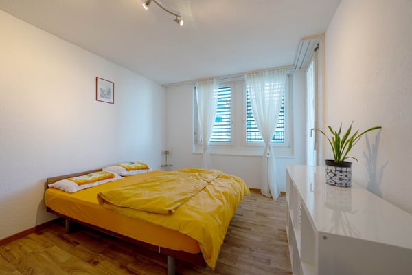 Seesichtwohnung - mit verglastem Balkon! 10