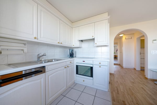 Seesichtwohnung - mit verglastem Balkon! 6