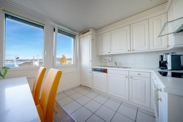 Seesichtwohnung - mit verglastem Balkon! 5