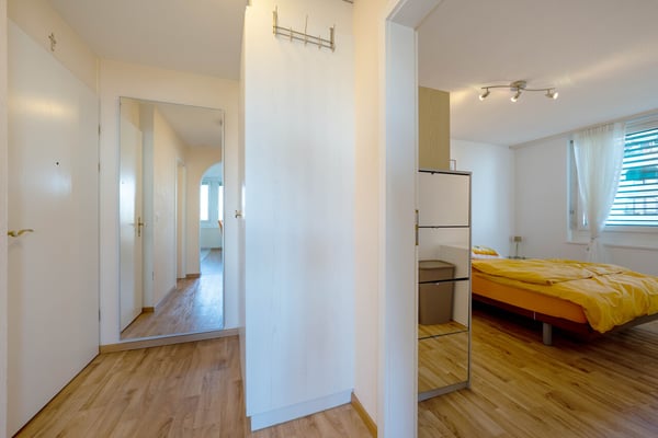 Seesichtwohnung - mit verglastem Balkon! 9