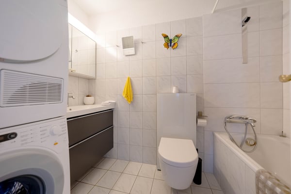 Seesichtwohnung - mit verglastem Balkon! 8