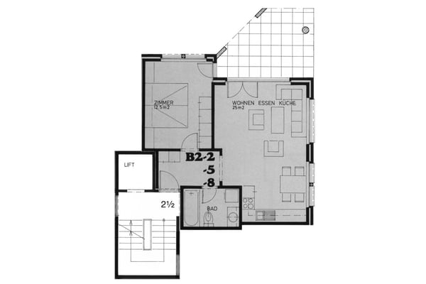 Seesichtwohnung - mit verglastem Balkon! 11