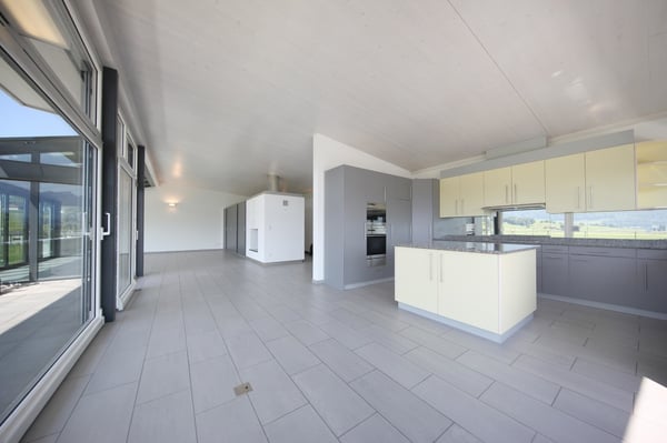 Traumhafte Attikawohnung mit unverbaubarer Weitsicht 4