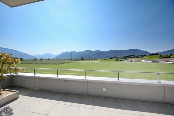 Traumhafte Attikawohnung mit unverbaubarer Weitsicht 3