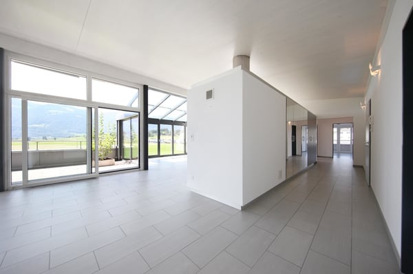 Traumhafte Attikawohnung mit unverbaubarer Weitsicht 8