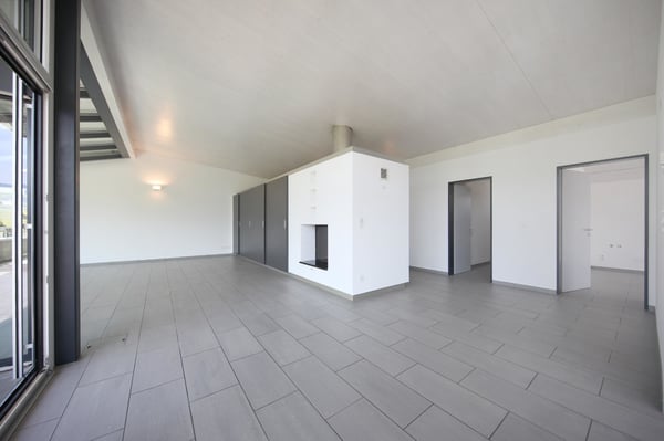 Traumhafte Attikawohnung mit unverbaubarer Weitsicht 5