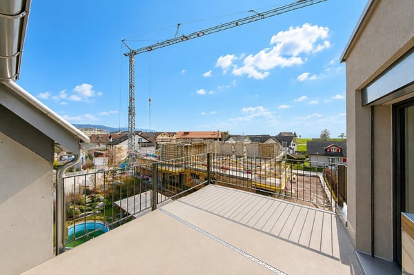 Maisonette-Wohnung mit Morgensonne! 4