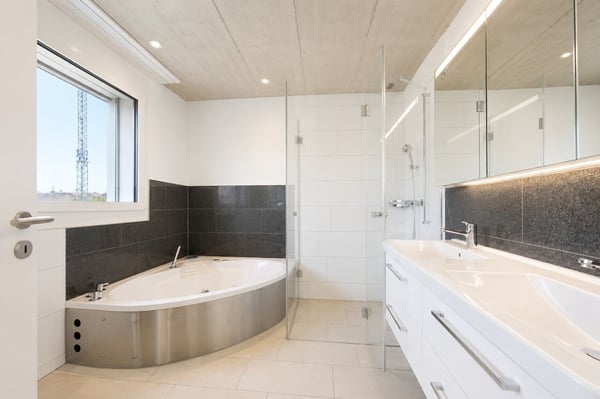 Maisonette-Wohnung mit Morgensonne! 9
