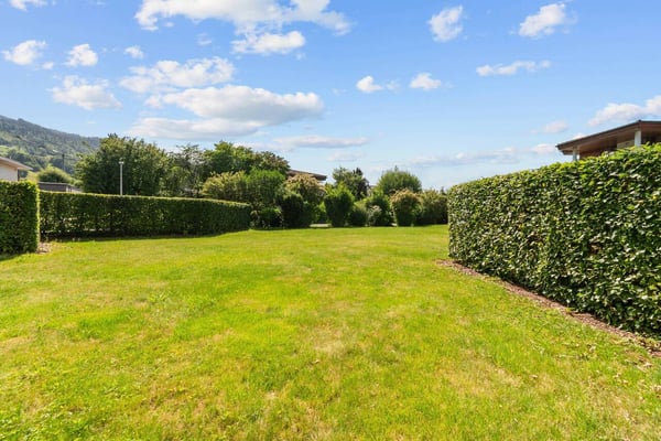 Ruhige Gartenwohnung mit unverbaubarer Freifläche und Tiefgaragenplatz 3