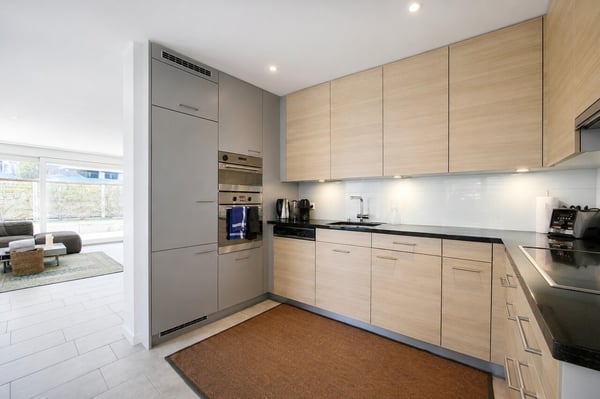 Komfortwohnung mit verglastem Balkon 10