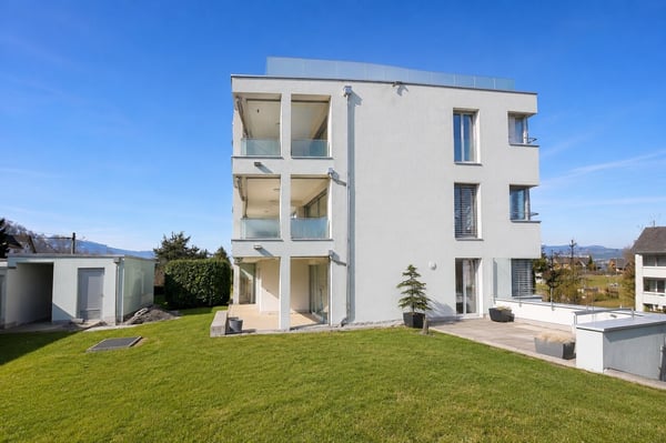 Komfortwohnung mit verglastem Balkon 2