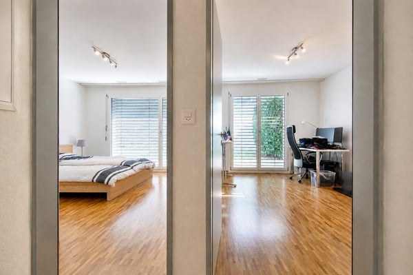 Komfortwohnung mit verglastem Balkon 4
