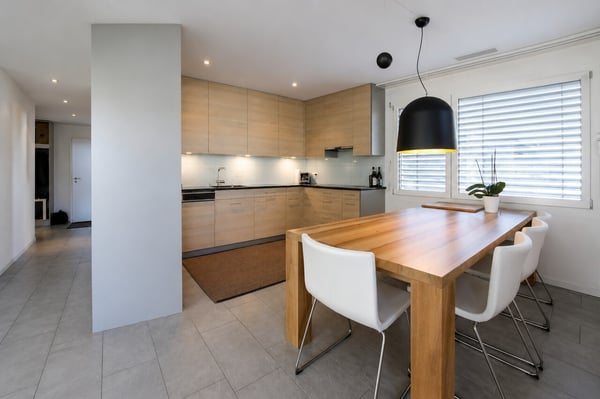 Komfortwohnung mit verglastem Balkon 11