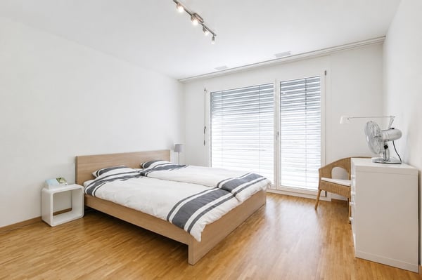 Komfortwohnung mit verglastem Balkon 5