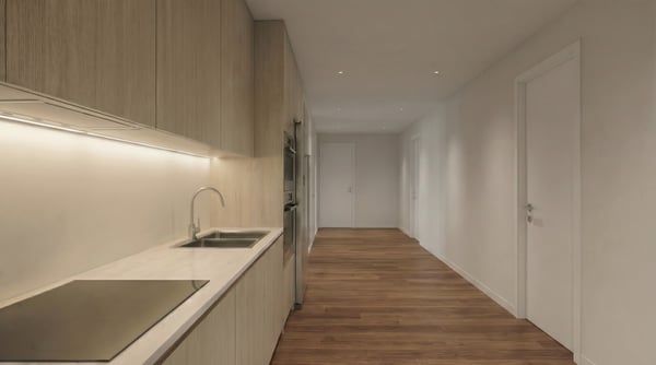 Erstbezug: moderne 2.5-Zimmer-Wohnungen im Neubau Speerblick Tuggen 2