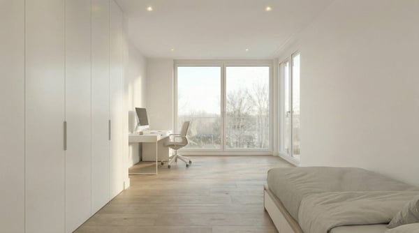 Erstbezug: grosszügige 3.5-Zimmer-Wohnungen im Speerblick Tuggen 5