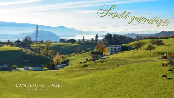 An unverbaubarer Lage mit Seesicht mit Loggia 1