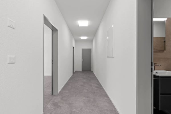 Erstvermietung - Exklusives 3-Zimmer-Büro 4