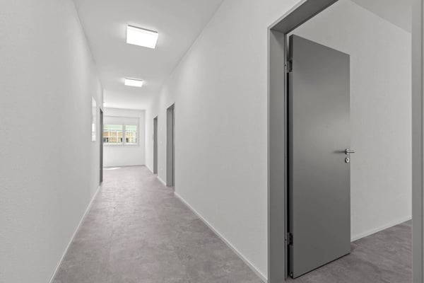 Erstvermietung - Exklusives 3-Zimmer-Büro 1