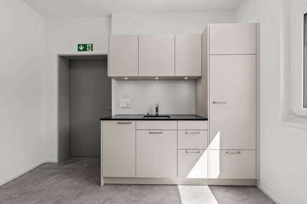 Erstvermietung - Exklusives 3-Zimmer-Büro 3