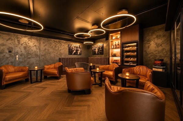 Exklusive Bar- & Loungefläche in Pfäffikon SZ - hochwertig ausgebaut! 11