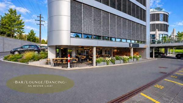 Exklusive Bar- & Loungefläche in Pfäffikon SZ - hochwertig ausgebaut!