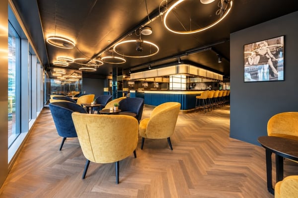 Exklusive Bar- & Loungefläche in Pfäffikon SZ - hochwertig ausgebaut! 5