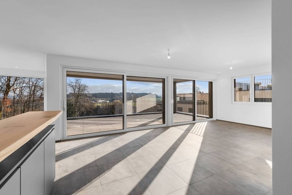 Grossraum - Luxuswohnung mit Weitsicht! 3