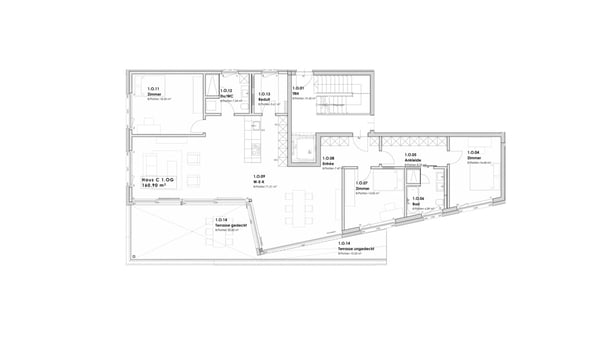 Grossraum - Luxuswohnung mit Weitsicht! 13