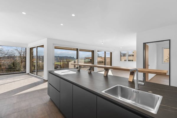 Grossraum - Luxuswohnung mit Weitsicht! 4