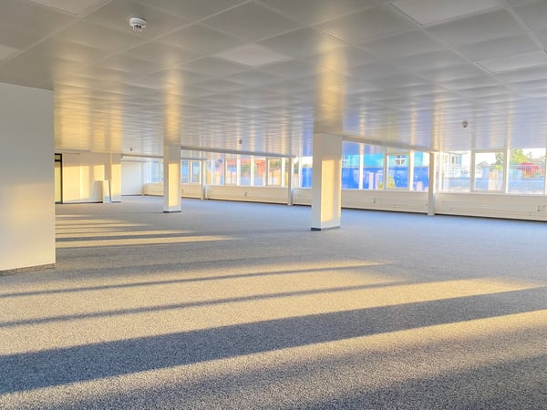 Grosse, lichtdurchflutete Büroräume an bester Lage 3