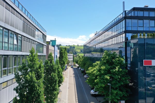 Grosse, lichtdurchflutete Büroräume an bester Lage 4