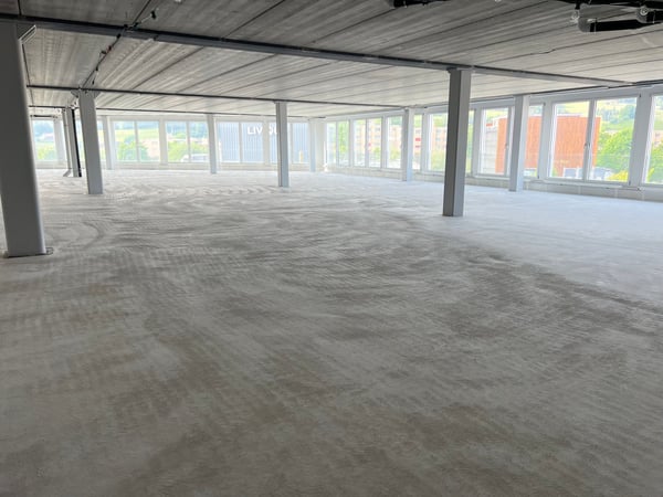 Moderne Bürofläche mit 560 m² in St. Gallen zu vermieten 3