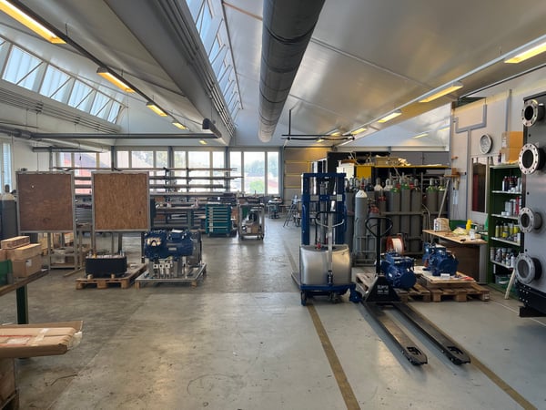 Attraktive Industriehalle mit integrierter Bürofläche in Niederwil 10