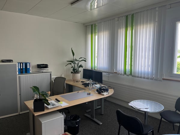 Attraktive Industriehalle mit integrierter Bürofläche in Niederwil 3